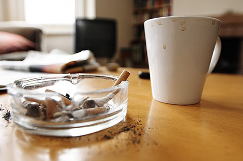 Smoking