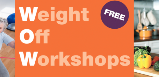 Weight off Workshops - New Group Courses starting April 2024
