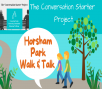 The Conversation Starter Project - Walk & Talk in the Park Event Image
