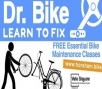 Image relating to Essential Bike Maintenance Classes - FREE