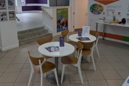Waiting area 1